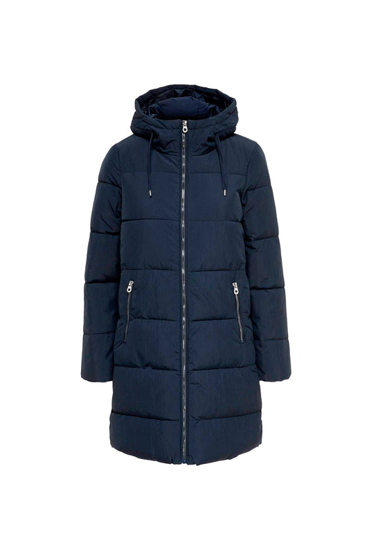 ONLY Parka Dark Blue (10K1081C22) Women