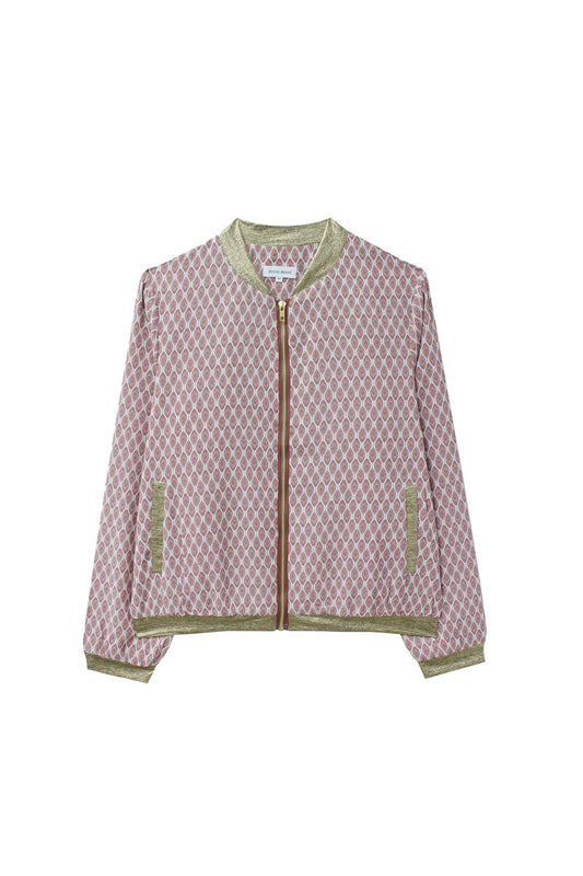 MOON MOOD Jacket Brick (11K1426C48) Women