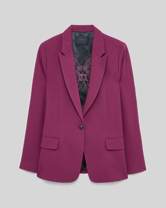 IKKS, Jacket purple