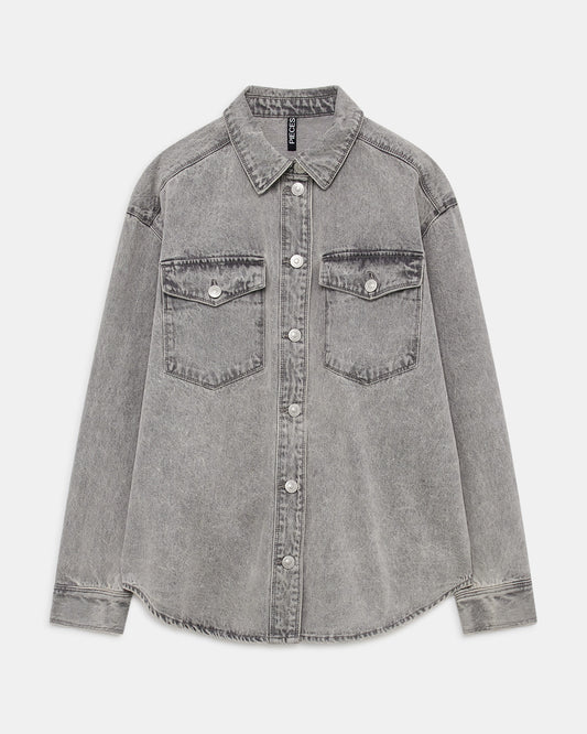 PIECES Jacket Grey (17K2200C8) Women