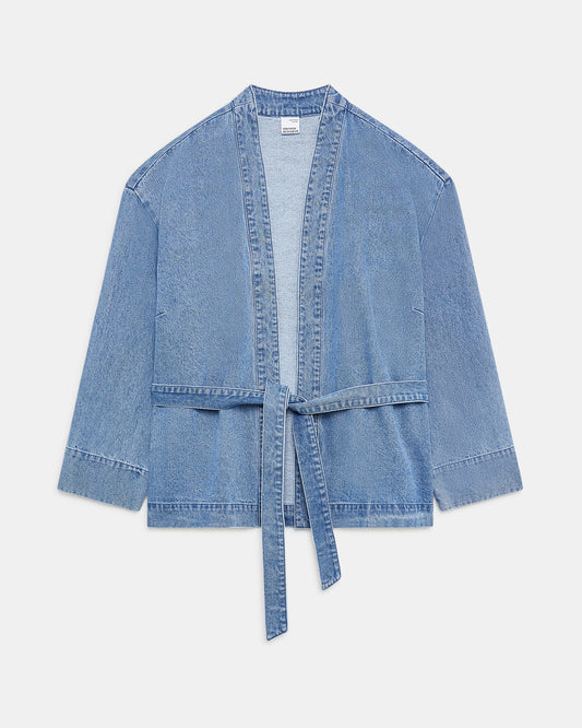VERO MODA CURVE Jacket Blue (17K2255C3) Women