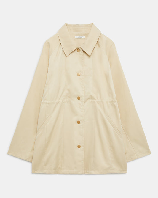 MAJOLICA Jacket Taupe (17K2289C33) Women