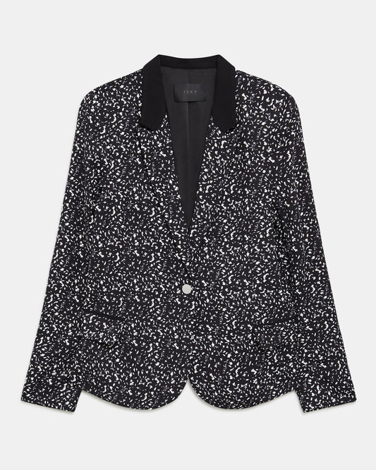 IKKS Jacket Black (18K2342C2) Women