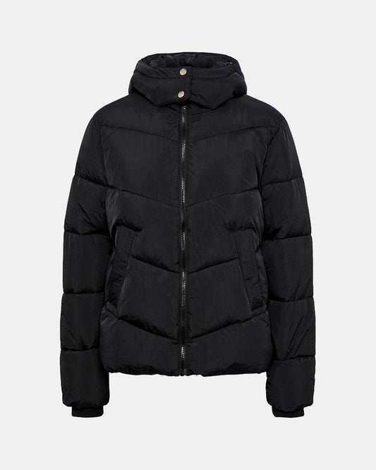 PIECES Parka Black (20K2736C2) Women