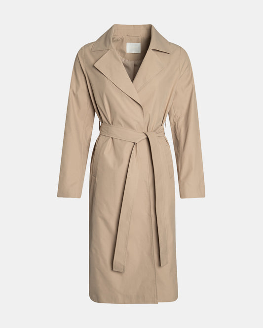 LeGer Trench Coat Beige (20K3046C15) Women