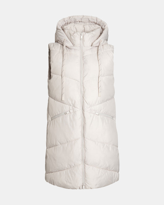 TOM TAILOR Vest Grey (20K5845C8) Women
