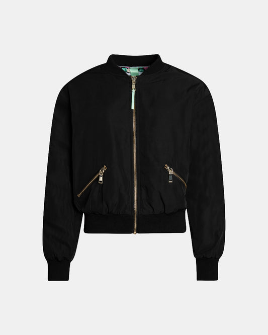 NÜMPH Jacket Black (20K6685C2) Women
