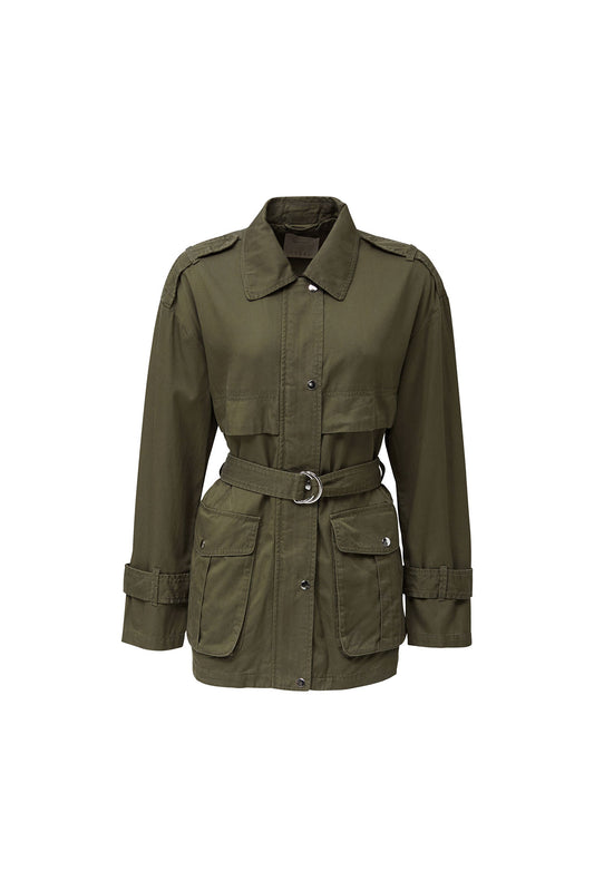 ESPRIT CASUAL Jacket Khaki (9K974C30) Women