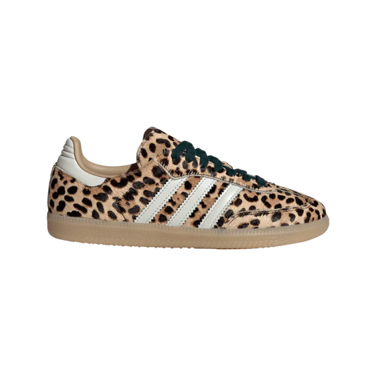 adidas Samba OG Leopard Magic Beige (KI6674) Women