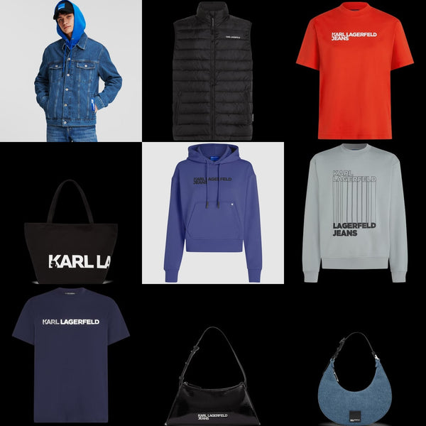 Karl Lagerfled Bags & Apparel Men, Women cover