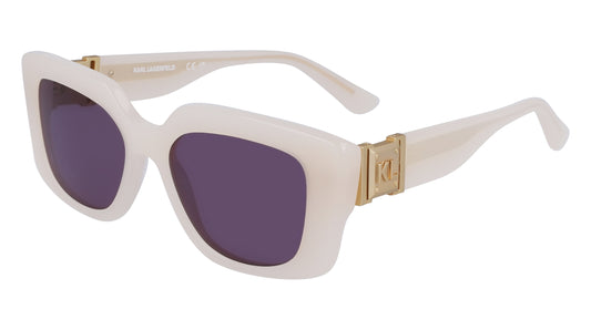 KARL LAGERFELD BEIGE Sunglasses (KL6125S-280) Women