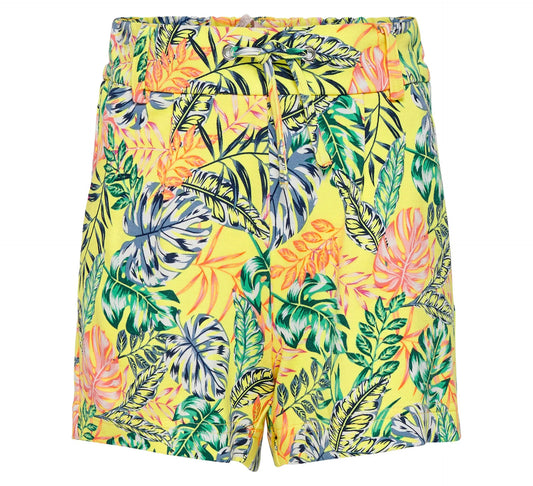 Only Poptrash Jungle Shorts (15226714-AURORA) Kids