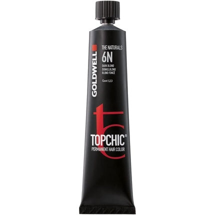 Goldwell Topchic Permanent Hair Color 4N 60ml