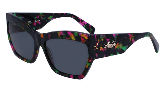LIU JO GREEN Sunglasses (LJ785S6116304) Women