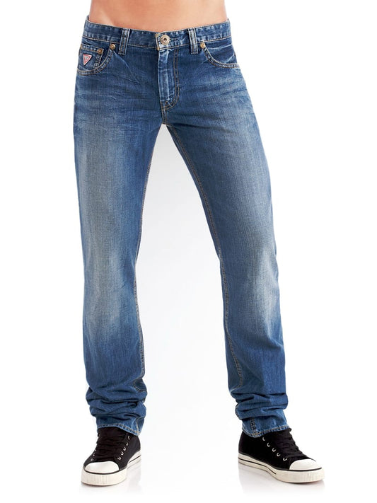 Guess Pants (M01016DK6A0-3ED) Men