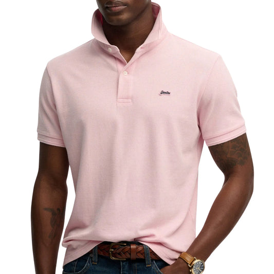 Superdry Classic Pique Poloshirt (M1110452A-3KI) Men