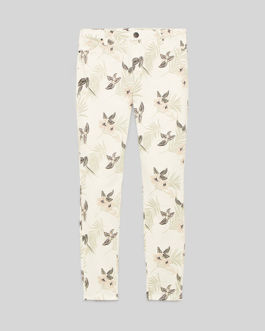 ZIZZI Jeans Ecru (15M1959C34) Women