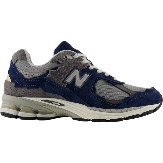New Balance 2002R Protection Pack Navy Raincloud Men