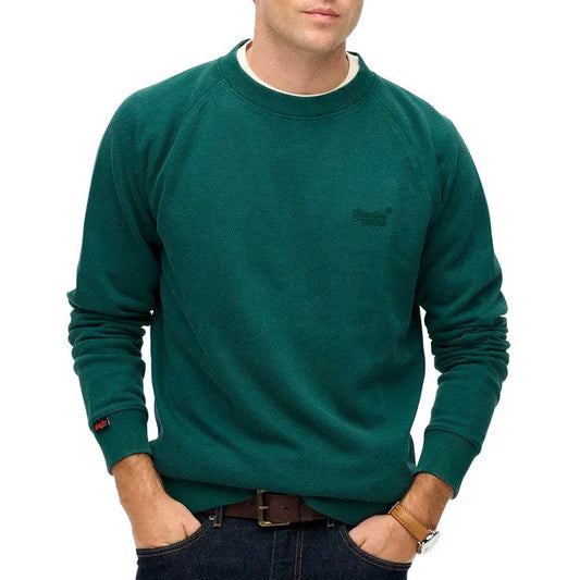 Superdry Essential Logo Sweatshirt (M2014307A-I5T) Men