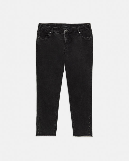 ZIZZI Jeans Dark Grey (18M2463C31) Women