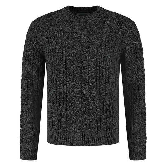 Superdry Jacob Cable Jumper Sweater (M6110697A-02A) Men