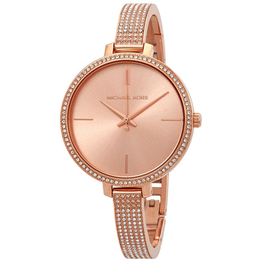 Michael Kors Quartz Watch Pink (MK3785) Women