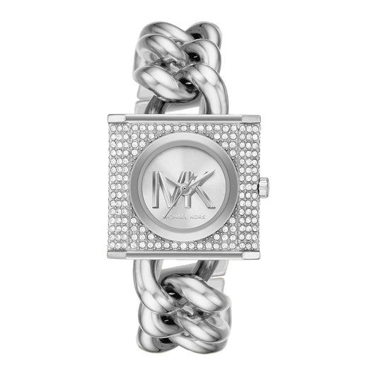 Michael Kors Quartz Watch Grey (MK4718) Women