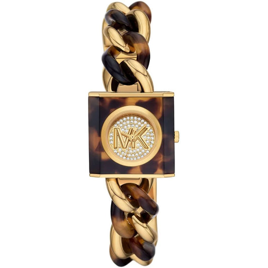Michael Kors Quartz Watch Brown (MK4808) Women