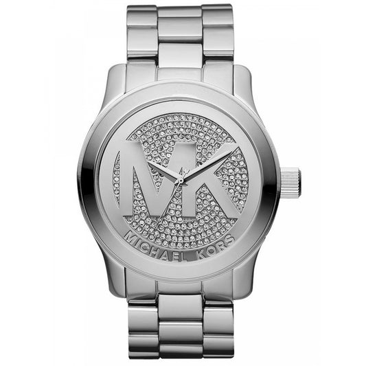 Michael Kors Quartz Watch Silver (MK5544) Women