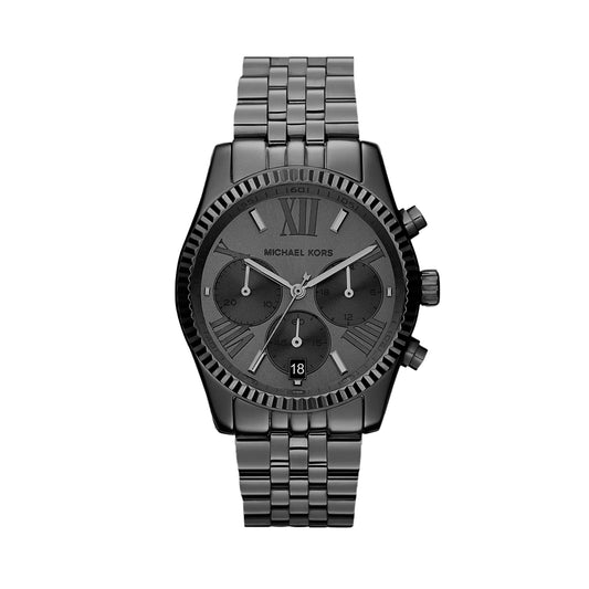 Michael Kors Quartz Watch Black (MK5709) Women