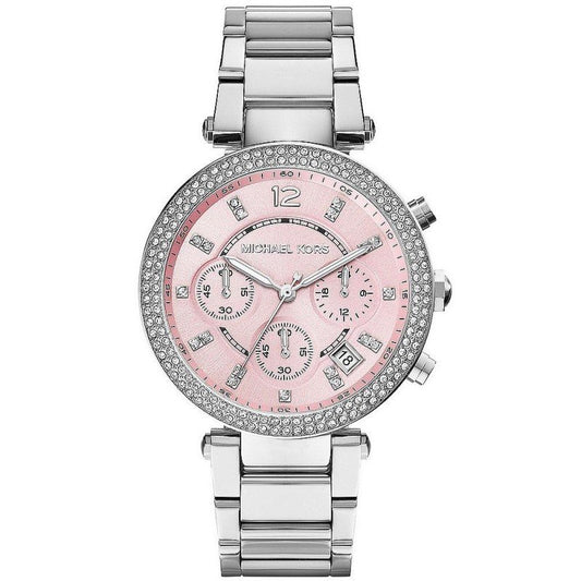 Michael Kors Quartz Watch Steel (MK6105) Women