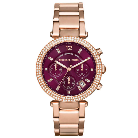 Michael Kors Quartz Watch Pink (MK6264) Women