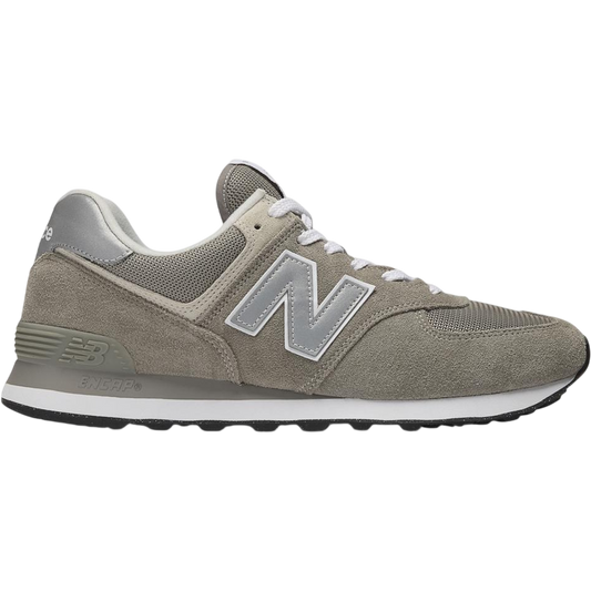 New Balance 574 Grey White Men