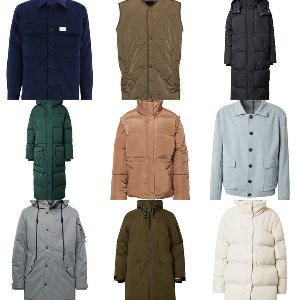 F/W Men & Women Mixed Only, Vero Moda, Jack& Jones, About You cover