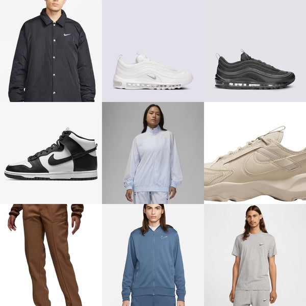 Nike Footwear  Apparel cover