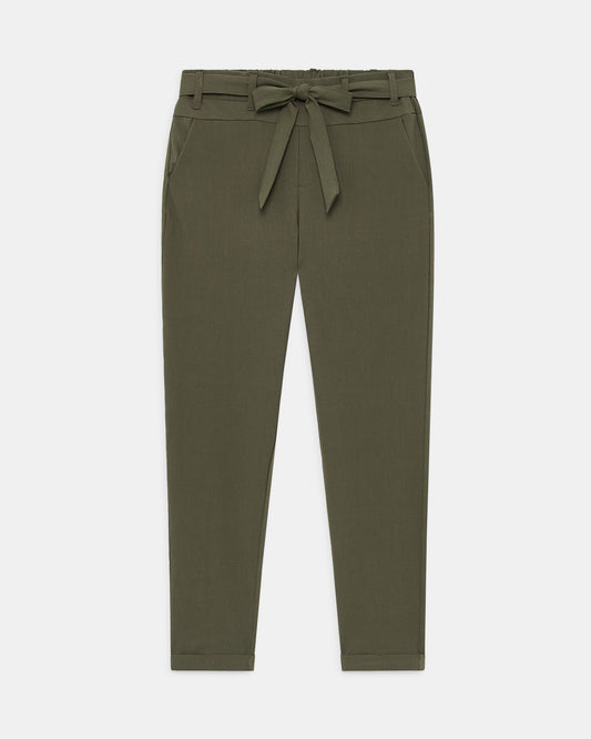 KAFFE Trousers Khaki (16P1451C30) Women
