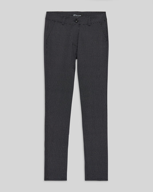 L´OLIVE VERTE Trousers Black (14P1684C2) Women