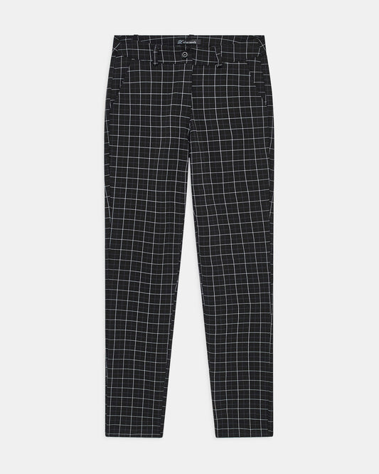 L´OLIVE VERTE Trousers Black (18P1792C2) Women