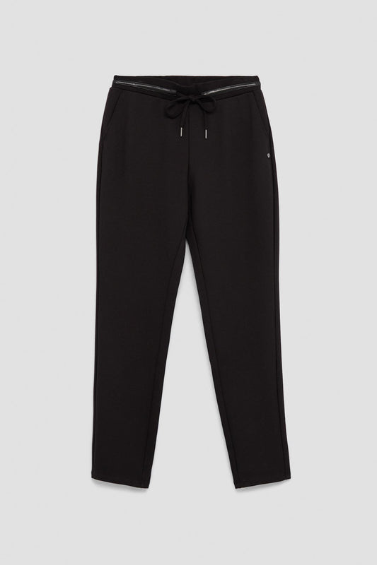 GARCIA JEANS Trousers Black (13P3416C2) Women