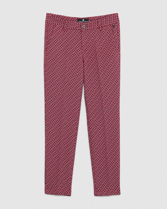 FREEMAN T.PORTER Trousers Garnet (13P3434C16) Women