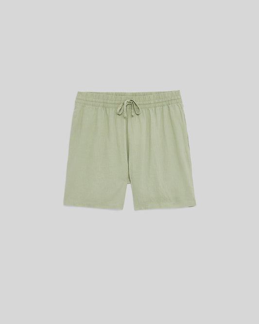B.YOUNG Shorts Light Green (13P3536C23) Women