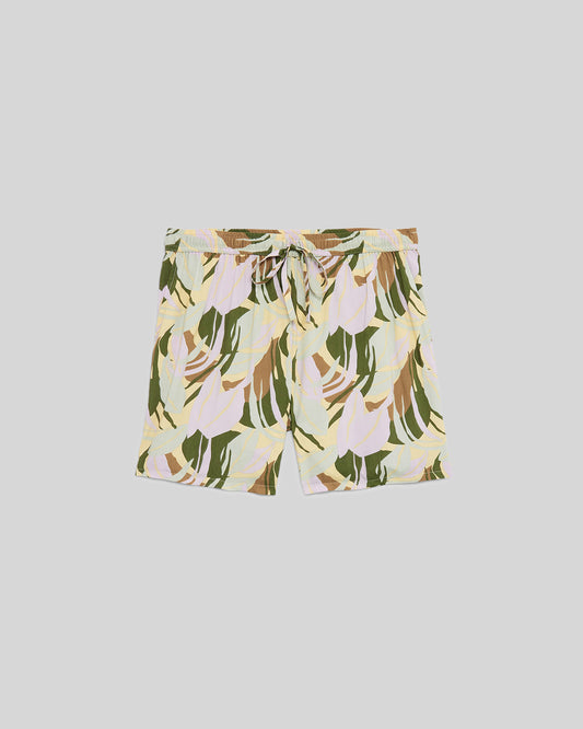 ZE-ZE Shorts Light Green (13P3573C23) Women