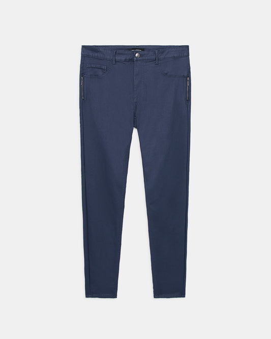 CARMAKOMA Trousers Dark Blue (16P4055C22) Women