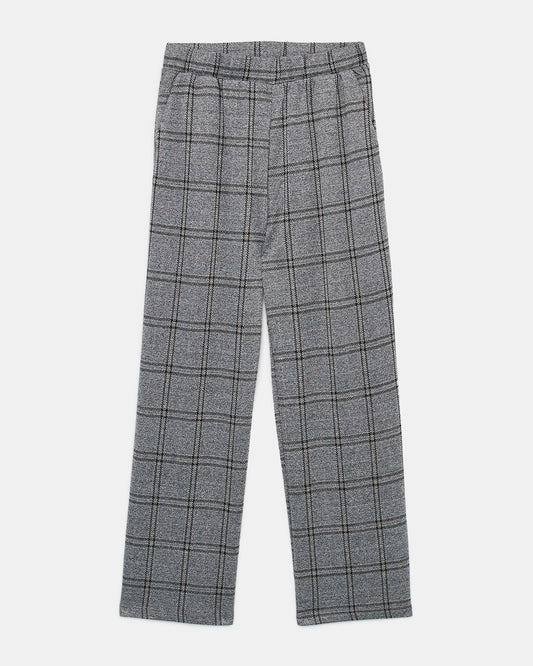 VILA Trousers Dark Grey (16P4108C31) Women