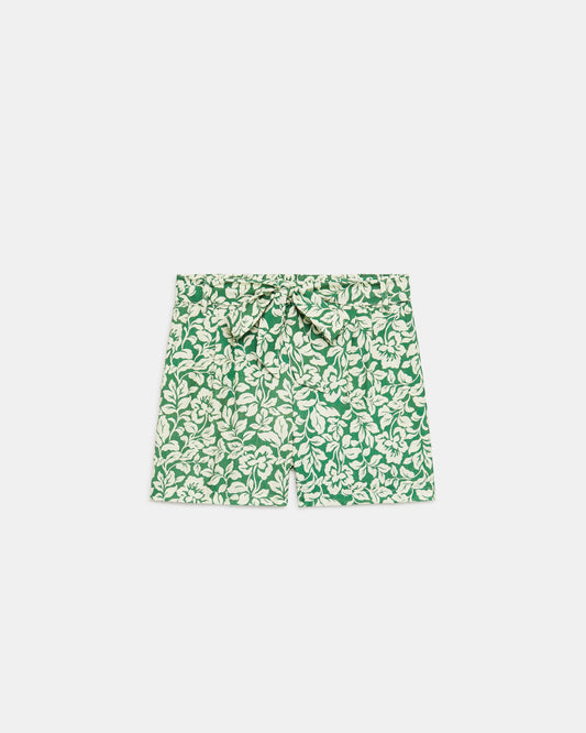 CERISE BLUE Shorts Light Green (18P4387C23) Women