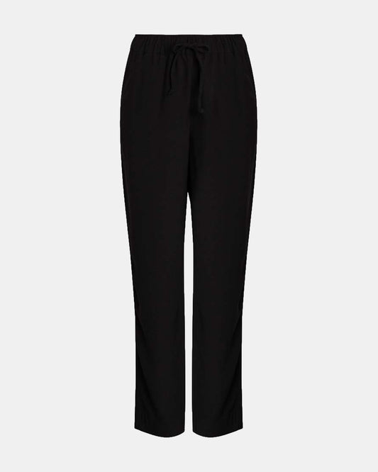 SOAKED IN LUXURY Trousers Black (20P4996C2) Women