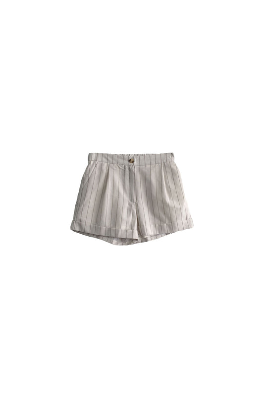 YCOO Shorts White (3P568C1) Women