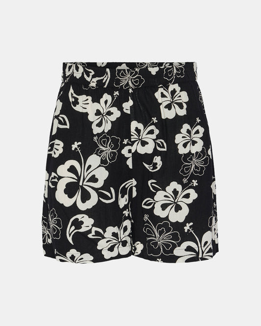 PIECES Shorts Black (20P9193C2) Women