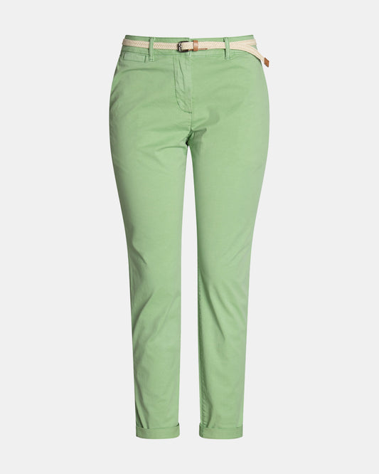 TOM TAILOR Trousers Green (20P9361C4-30) Women