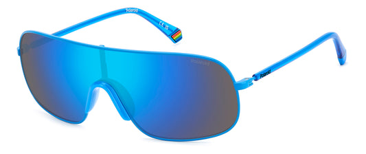 Polaroid Sunglasses (PLD6222SMVU) Unisex